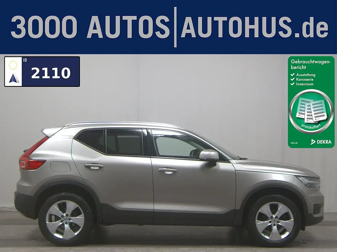 Volvo XC40 - Afbeelding 1