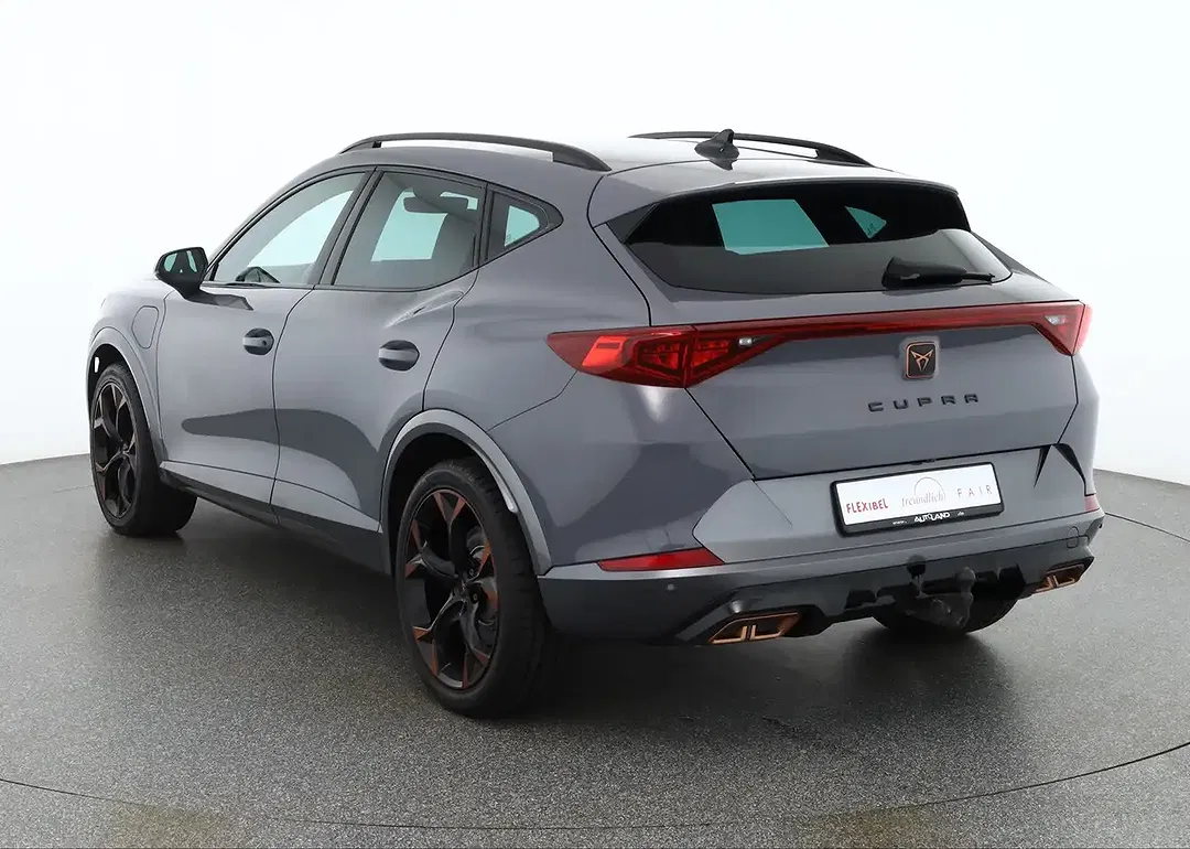 CUPRA Formentor - Thumbnail 2
