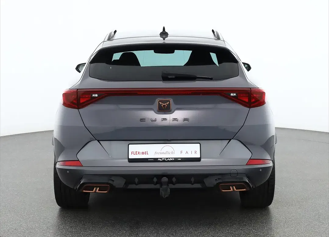 CUPRA Formentor - Thumbnail 3