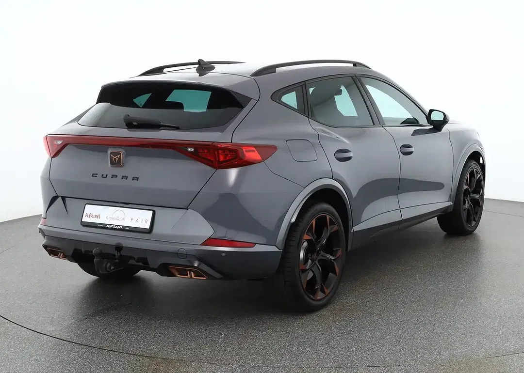 CUPRA Formentor - Thumbnail 4