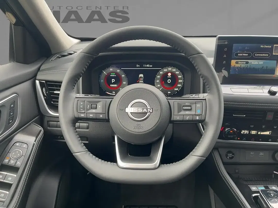 Nissan X-Trail - Thumbnail 11