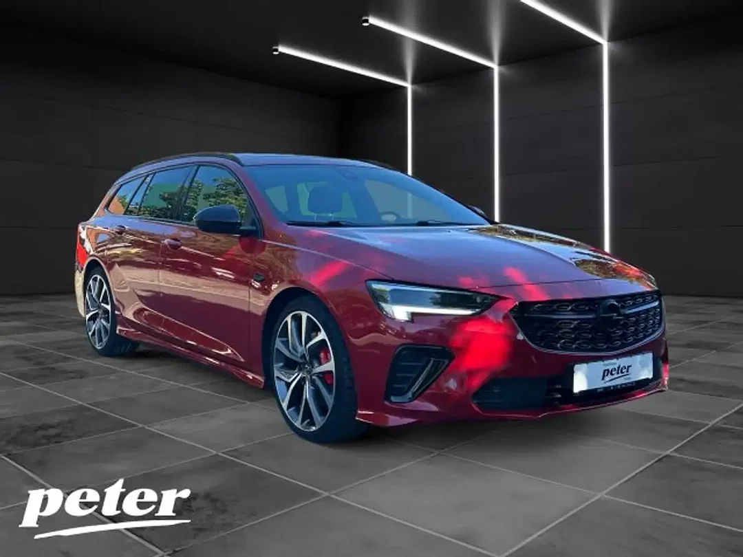Opel Insignia - Afbeelding 1
