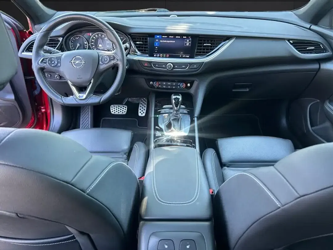 Opel Insignia - Thumbnail 8
