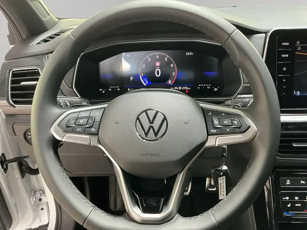 Volkswagen T-Cross - Thumbnail 12