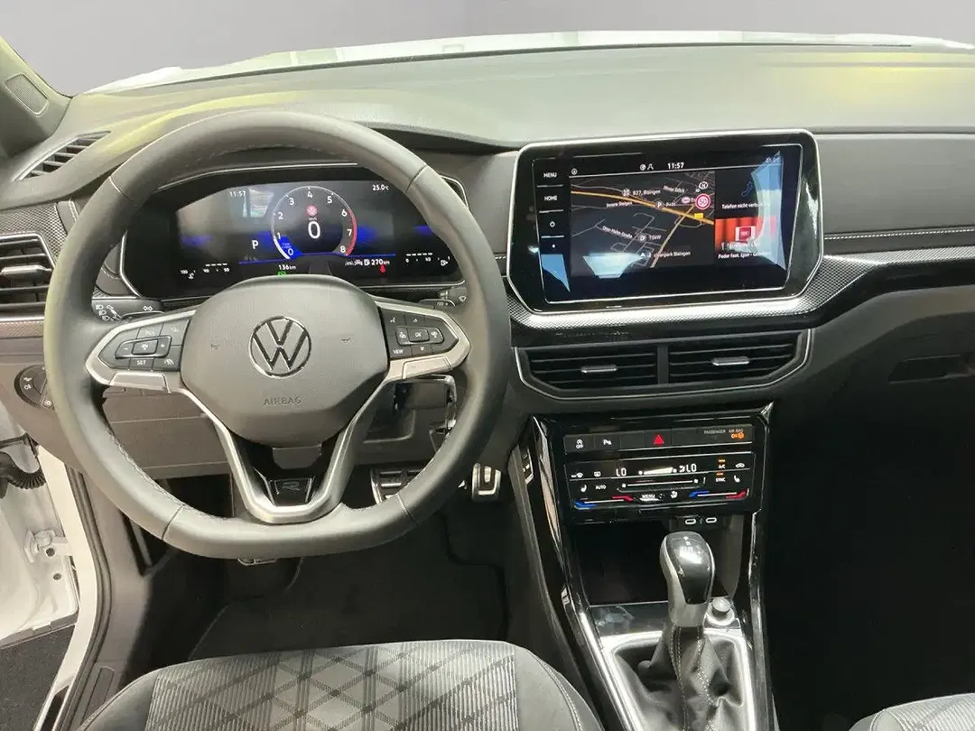 Volkswagen T-Cross - Thumbnail 13