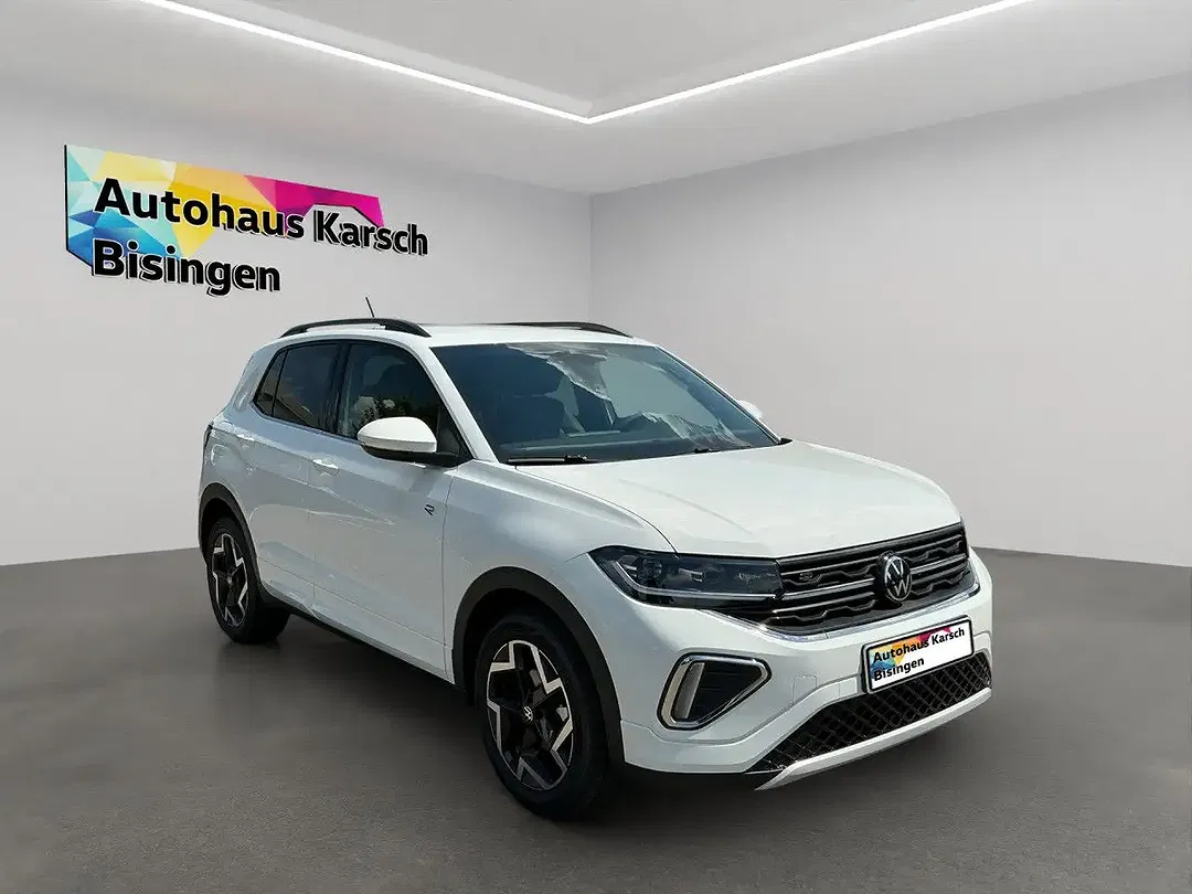 Volkswagen T-Cross - Thumbnail 8