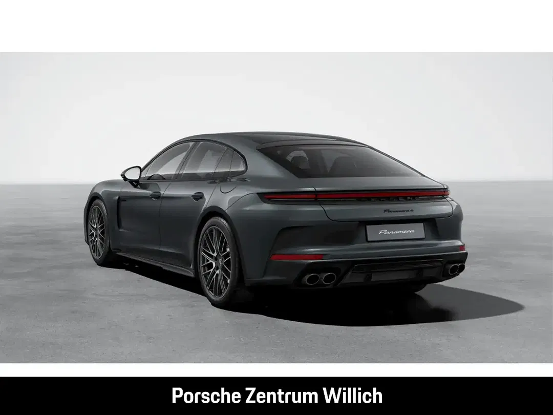 Porsche Panamera - Thumbnail 3