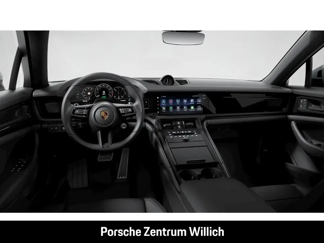 Porsche Panamera - Thumbnail 8