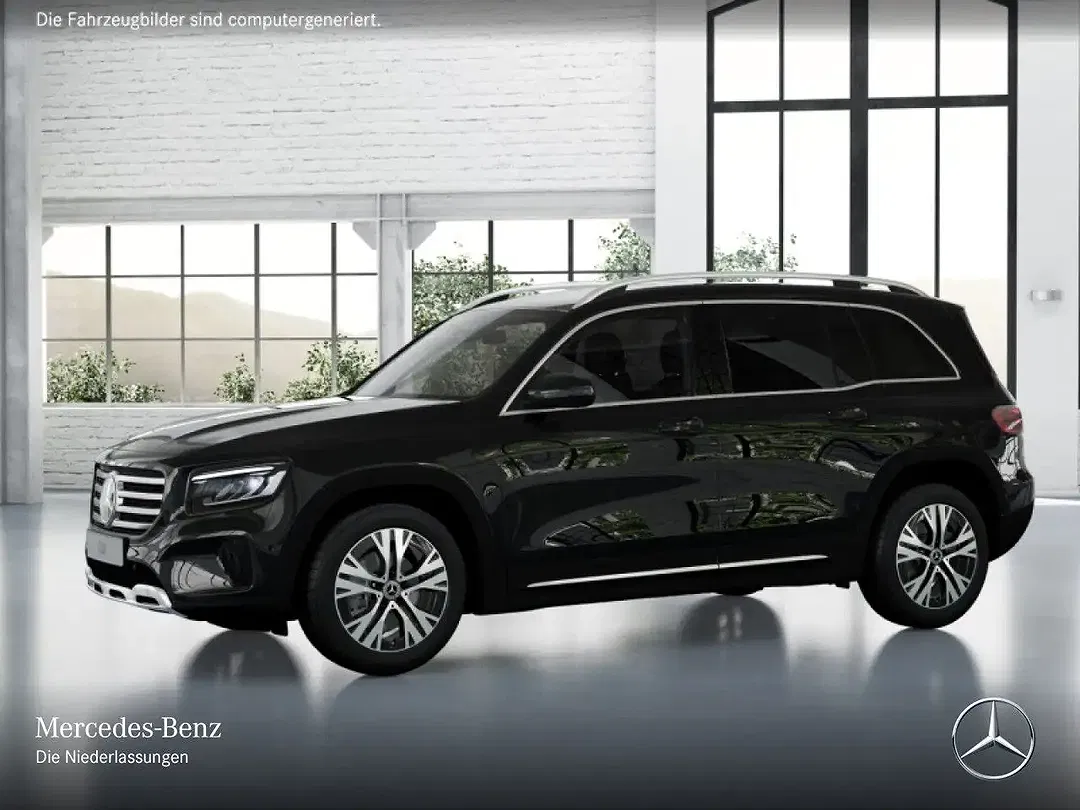 Mercedes-Benz GLB 180 - Thumbnail 2