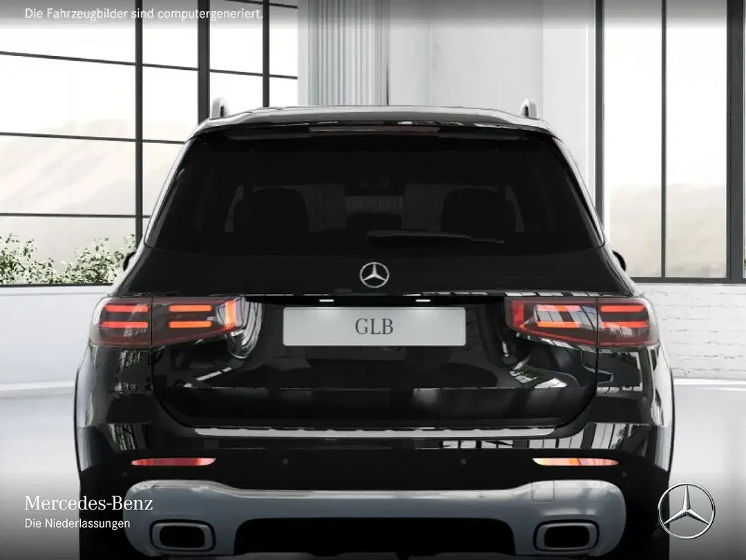 Mercedes-Benz GLB 180 - Thumbnail 8