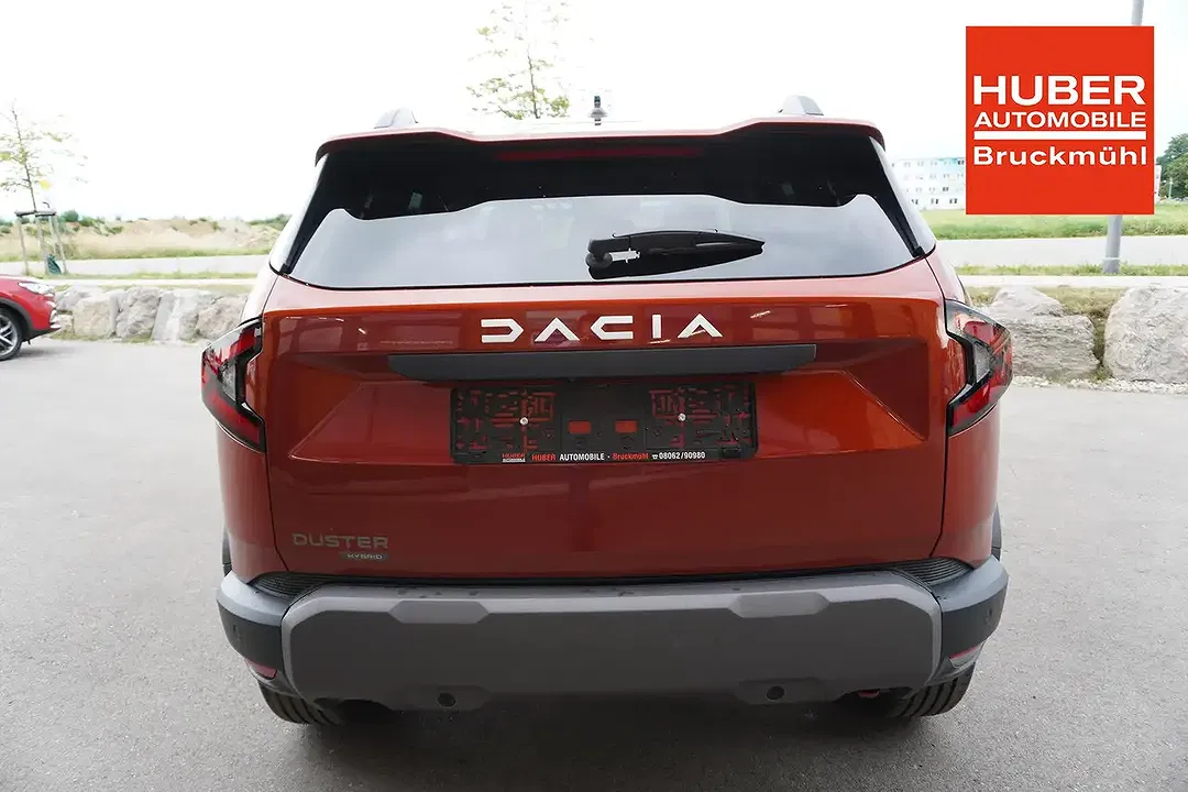 Dacia Duster EDC Hybrid Journey - foto 15