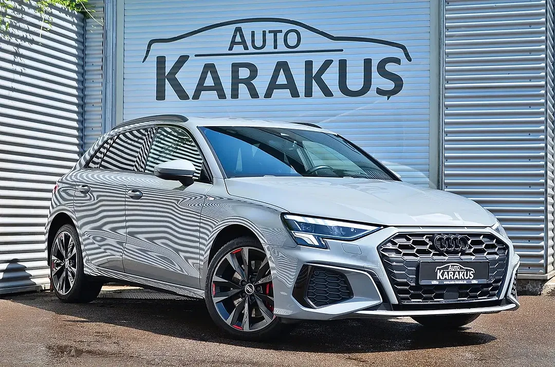Audi A3 - Afbeelding 1