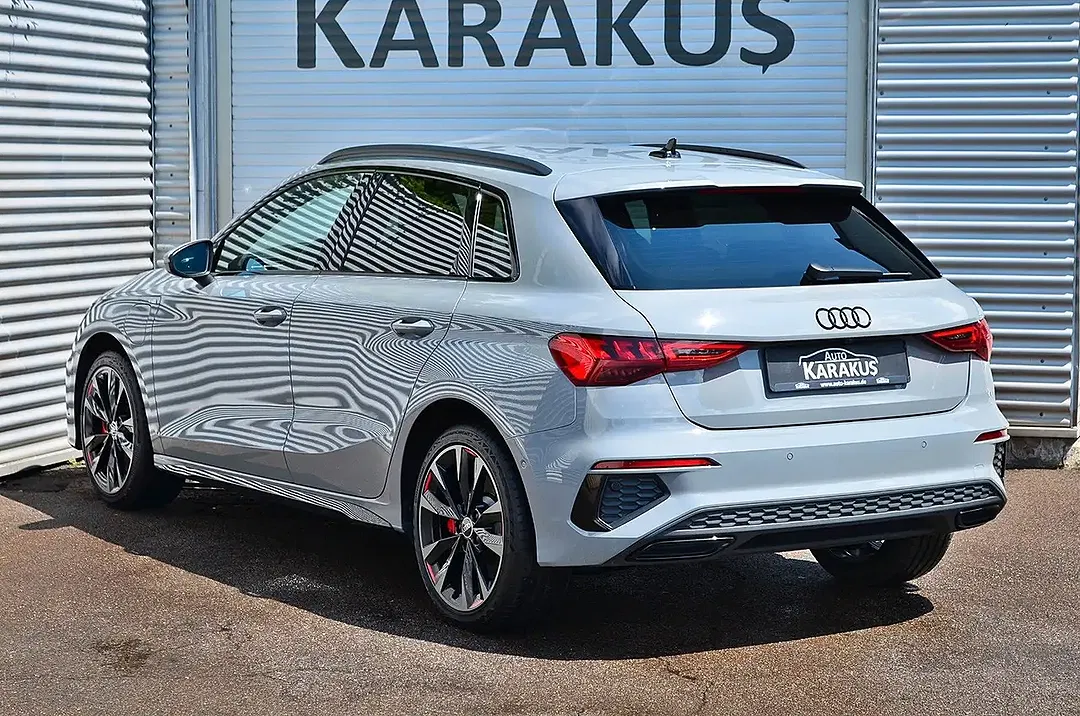 Audi A3 - Thumbnail 10