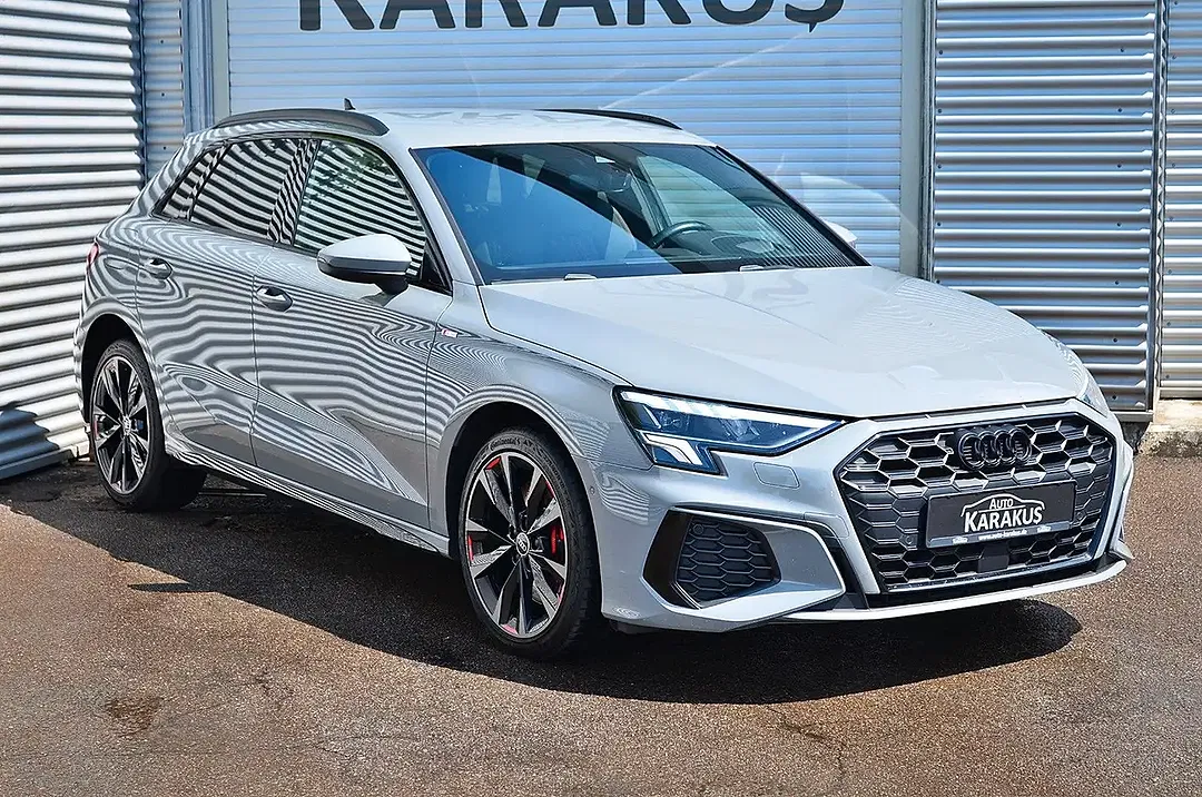 Audi A3 - Thumbnail 4