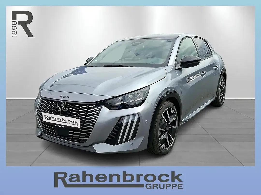 Peugeot 208 - Thumbnail 1