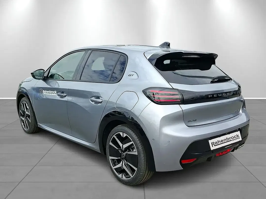 Peugeot 208 - Thumbnail 3