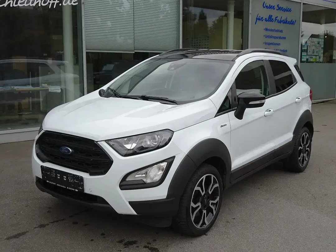 Ford EcoSport 1.0 EcoBoost Active - foto 1