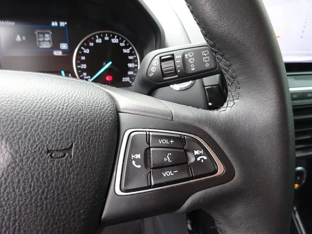 Ford EcoSport - Thumbnail 12