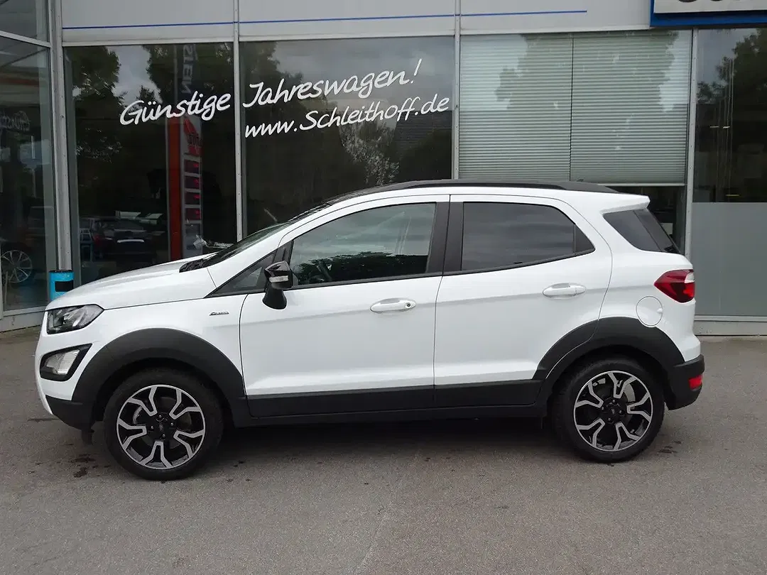 Ford EcoSport 1.0 EcoBoost Active - foto 2