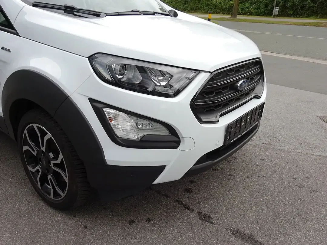 Ford EcoSport - Thumbnail 4