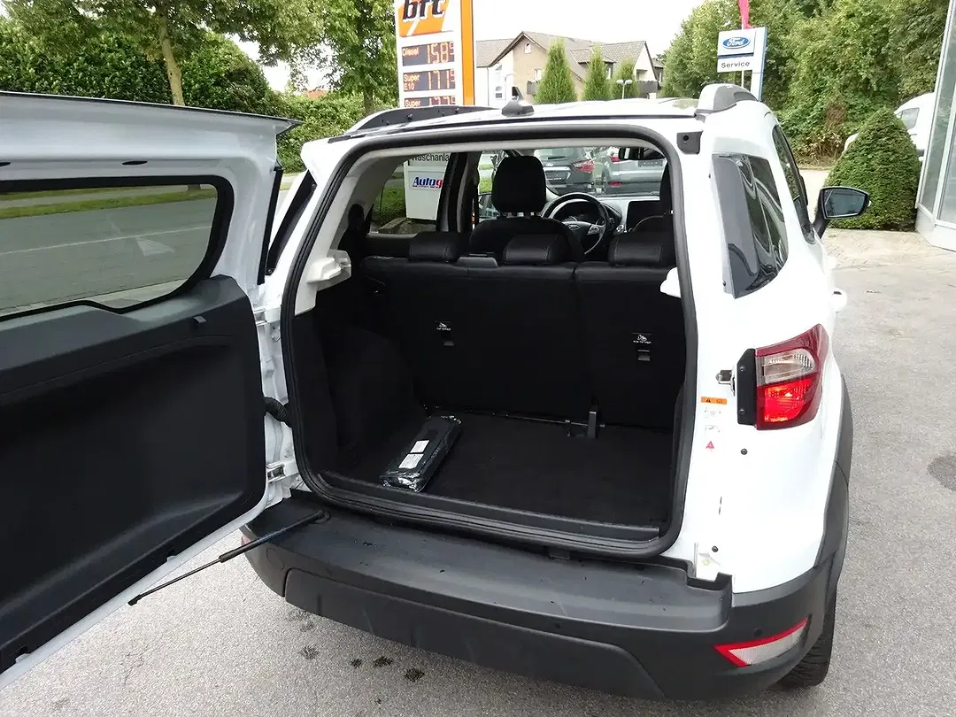 Ford EcoSport - Thumbnail 7