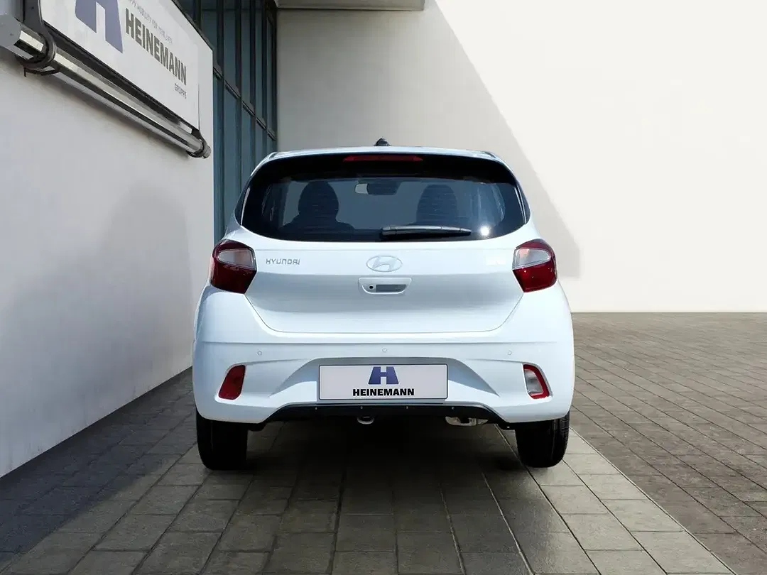 Hyundai i10 - Thumbnail 4