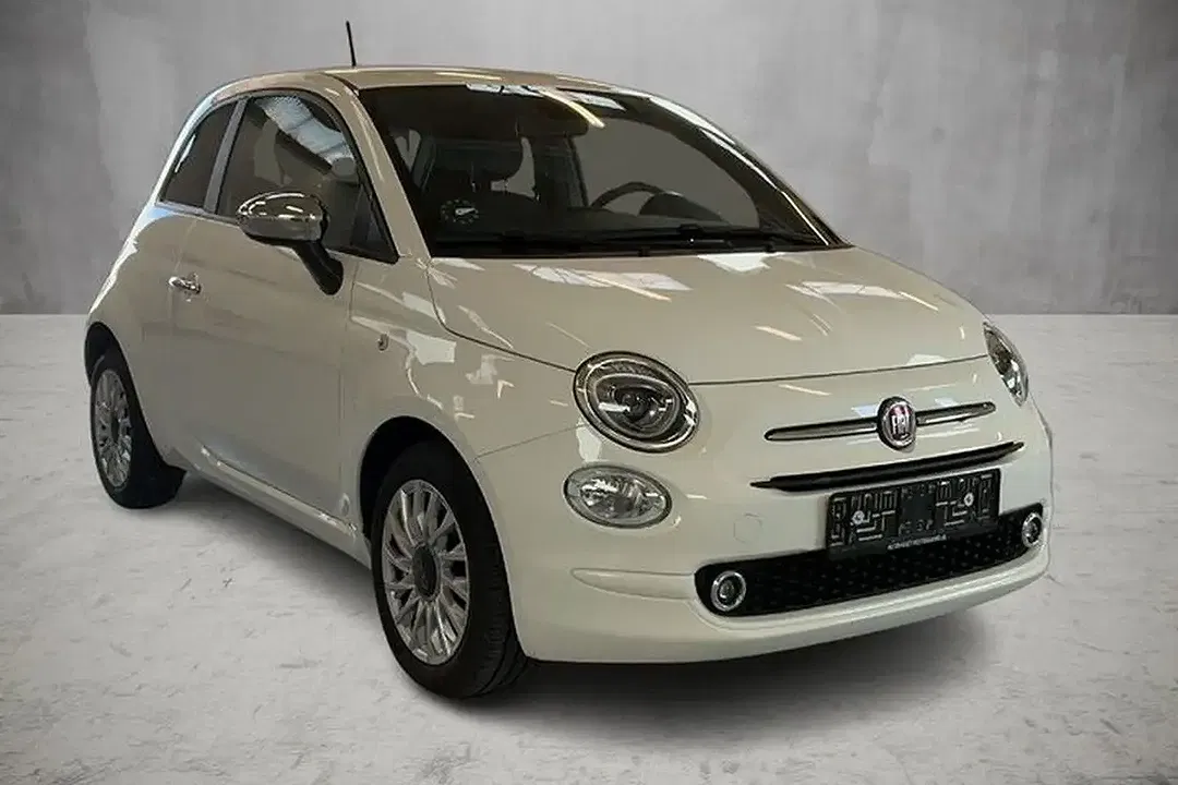 Fiat 500 - Thumbnail 4