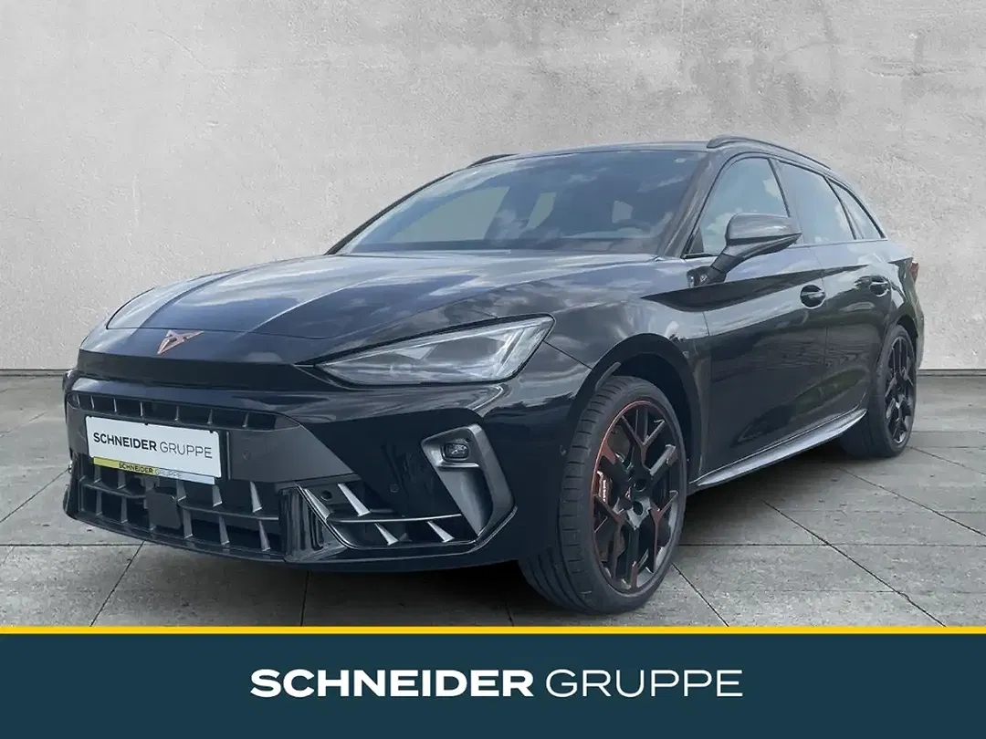 CUPRA Leon - Thumbnail 1