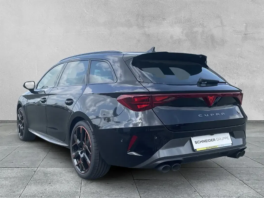 CUPRA Leon - Thumbnail 3
