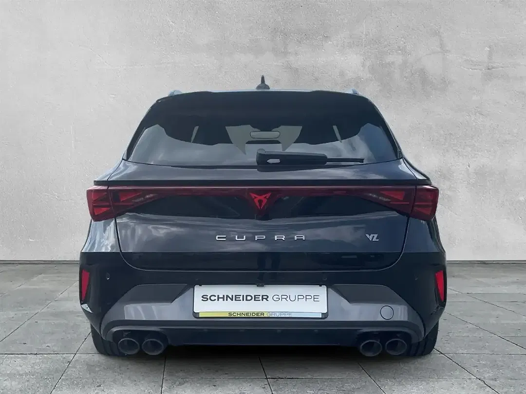 CUPRA Leon - Thumbnail 4
