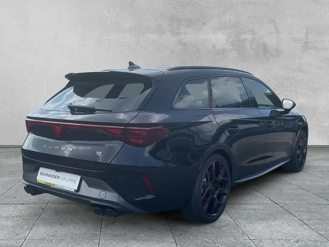 CUPRA Leon - Thumbnail 5