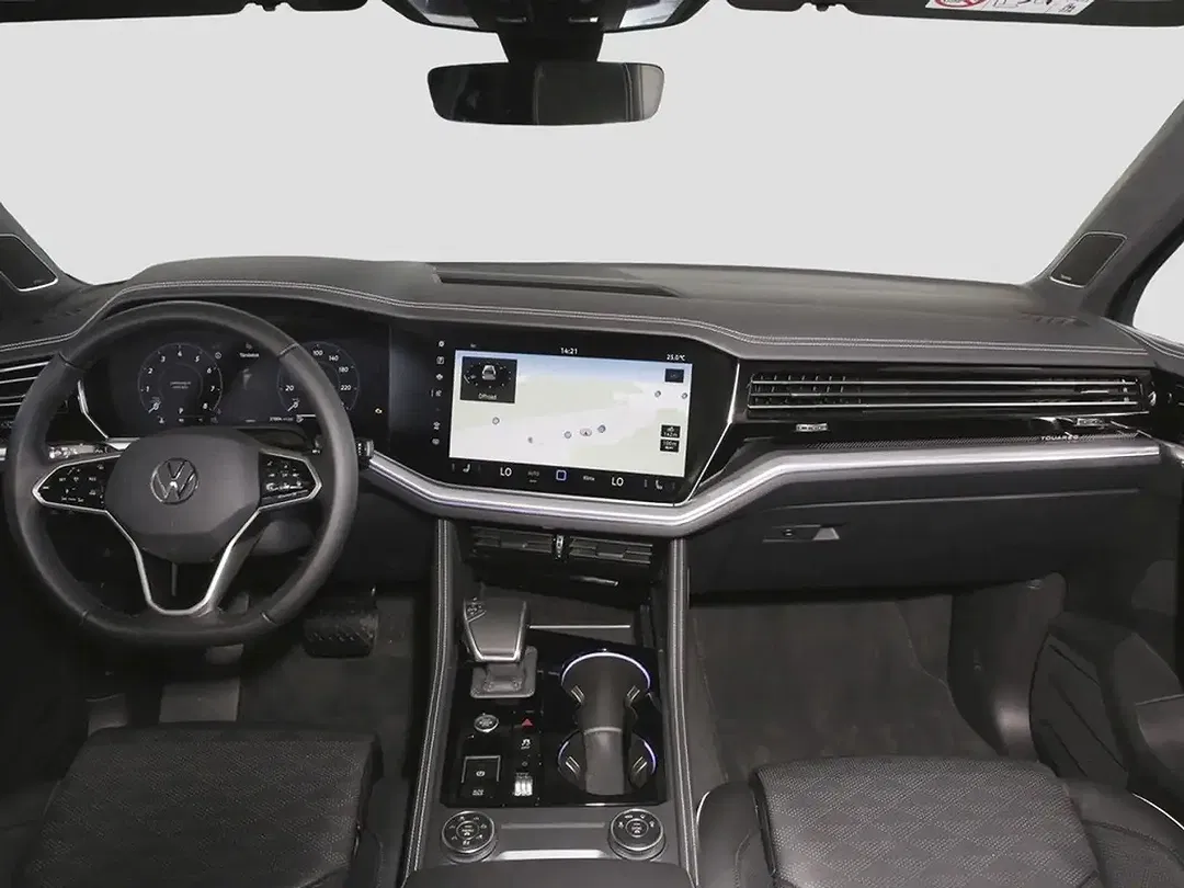 Volkswagen Touareg - Thumbnail 14