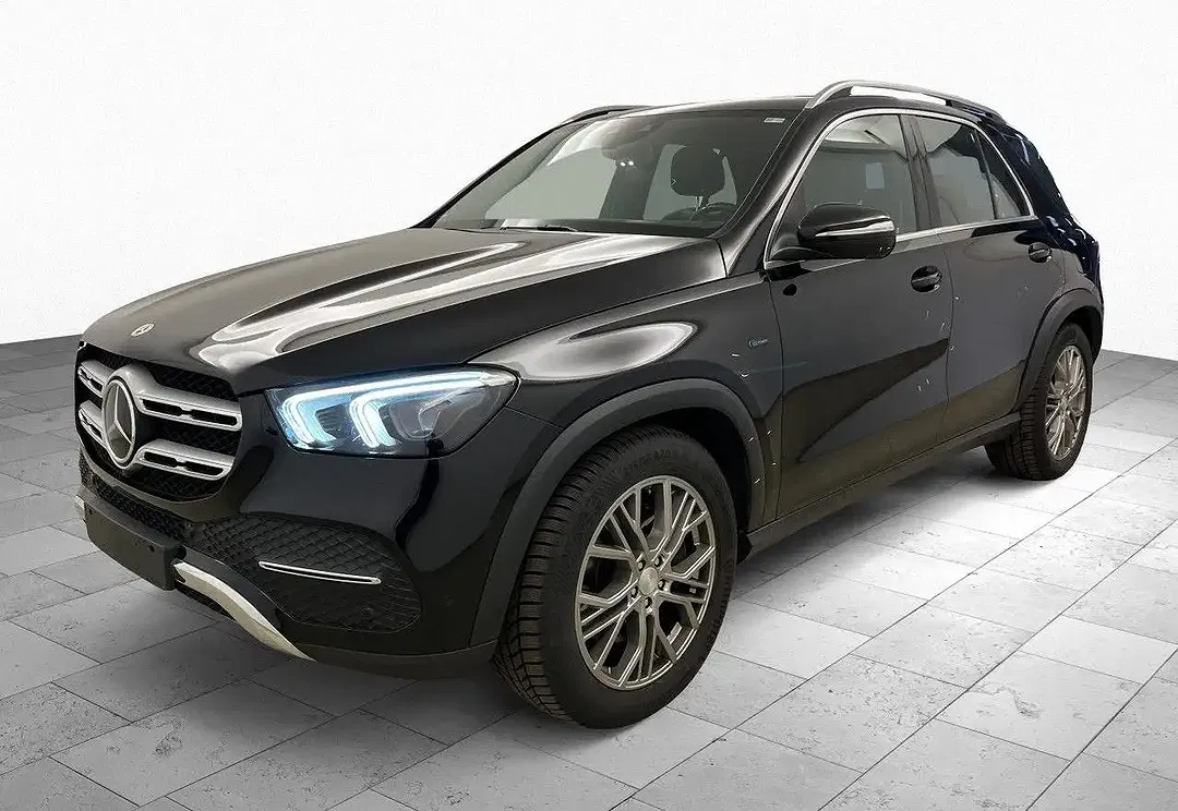 Mercedes-Benz GLE 350 Burmester Exclusive - foto 1