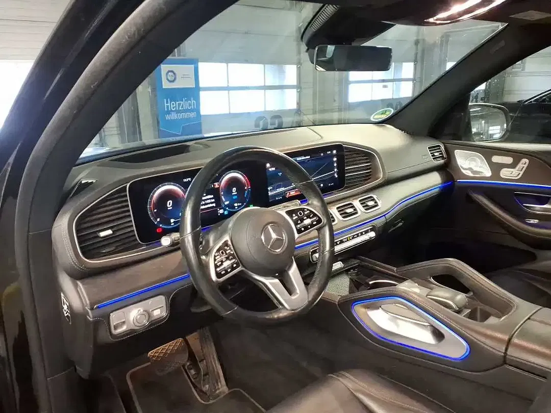 Mercedes-Benz GLE 350 - Thumbnail 10