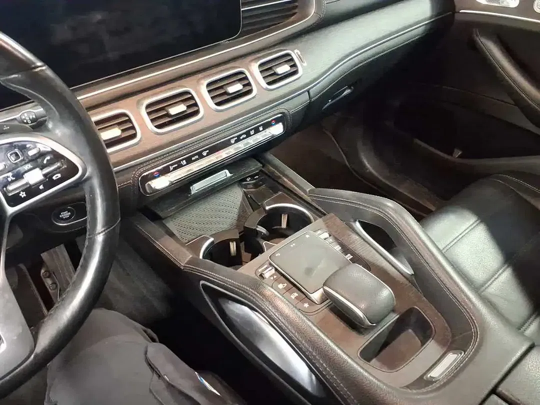 Mercedes-Benz GLE 350 - Thumbnail 11