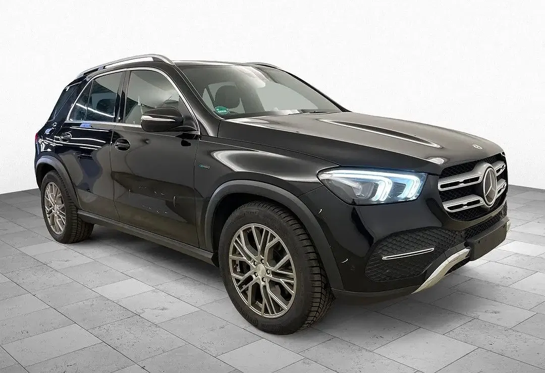 Mercedes-Benz GLE 350 Burmester Exclusive - foto 2