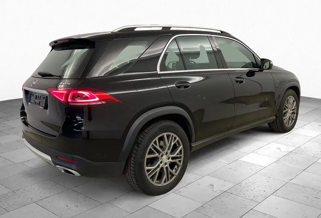 Mercedes-Benz GLE 350 - Thumbnail 3