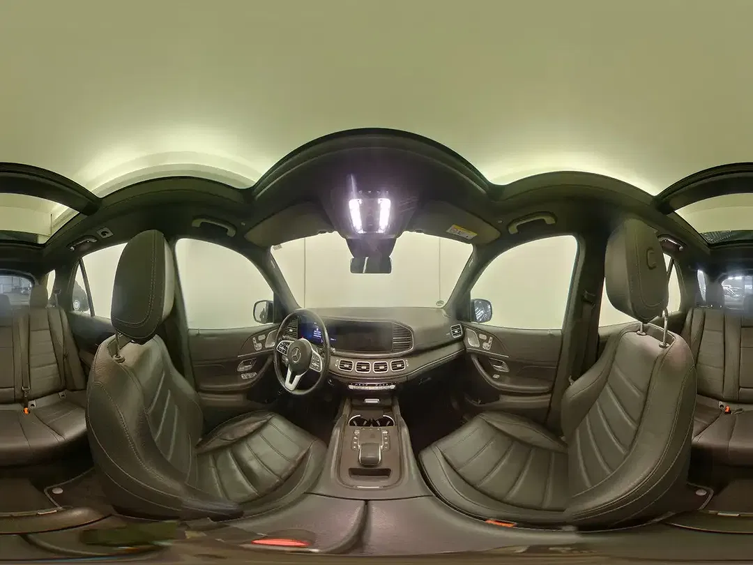 Mercedes-Benz GLE 350 - Thumbnail 7