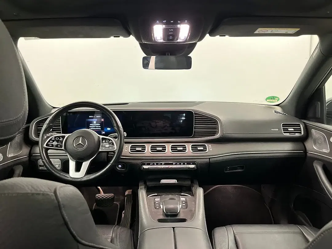 Mercedes-Benz GLE 350 - Thumbnail 9