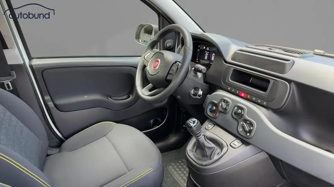 Fiat Panda - Thumbnail 5