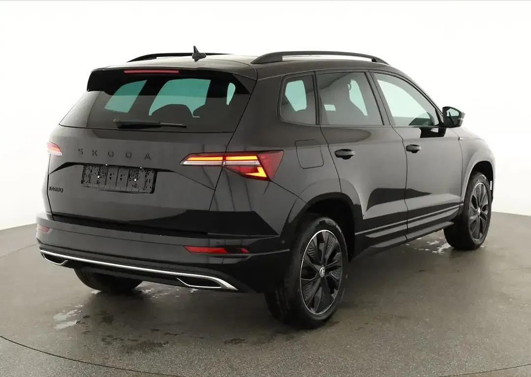 Skoda Karoq - Thumbnail 3