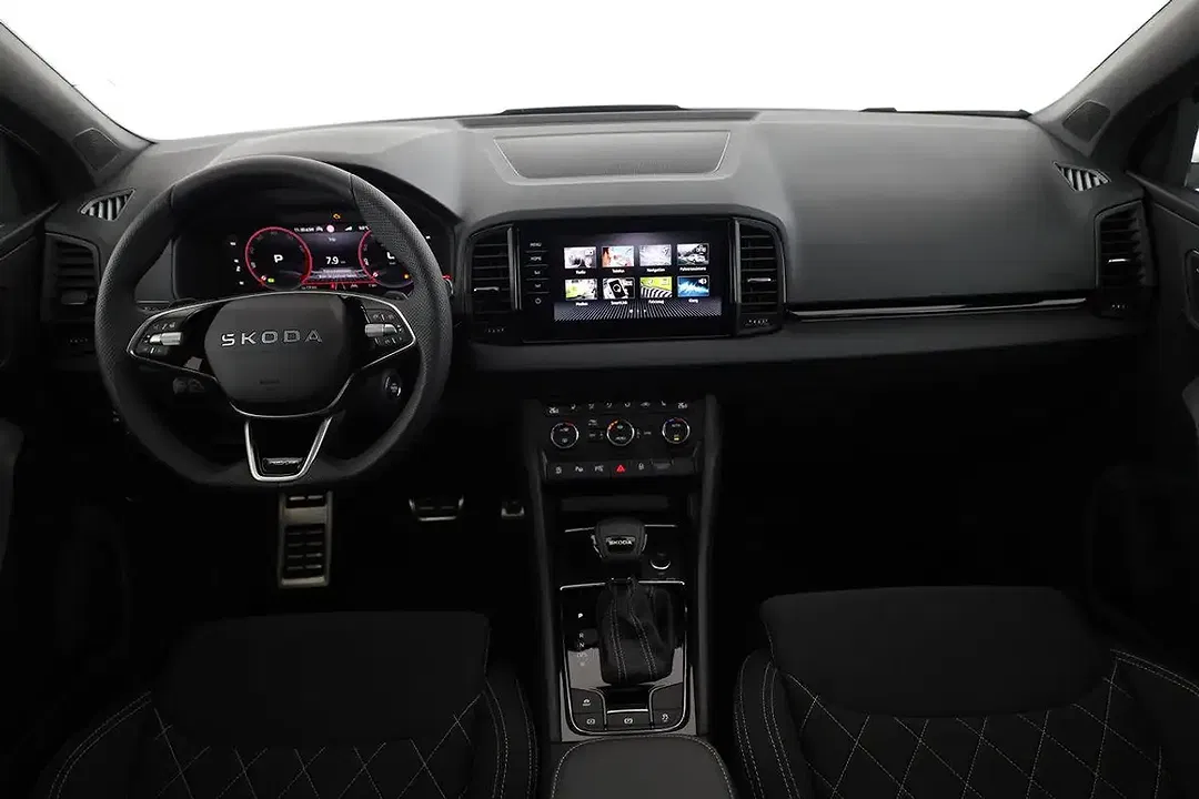 Skoda Karoq - Thumbnail 5