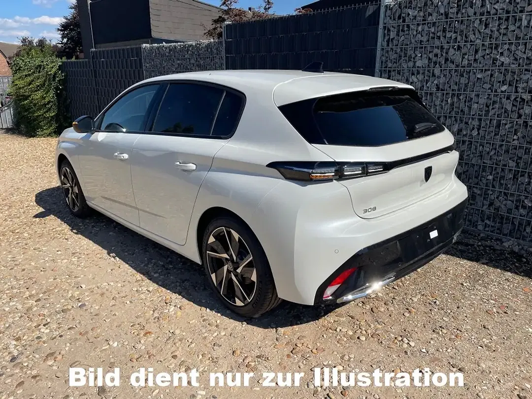 Peugeot 308 - Thumbnail 3