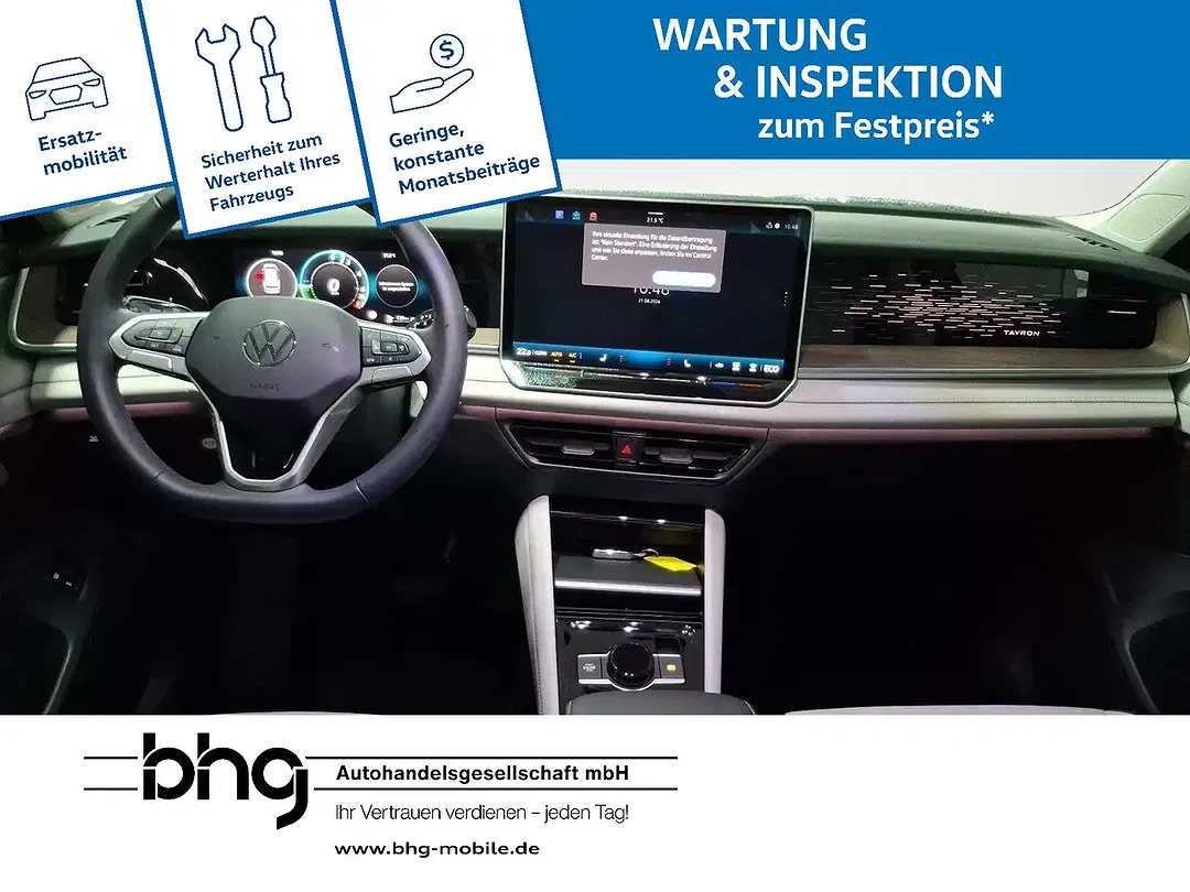 Volkswagen Tayron - Thumbnail 11