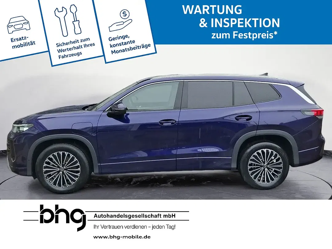 Volkswagen Tayron - Thumbnail 2