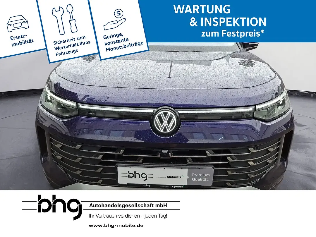 Volkswagen Tayron - Thumbnail 8