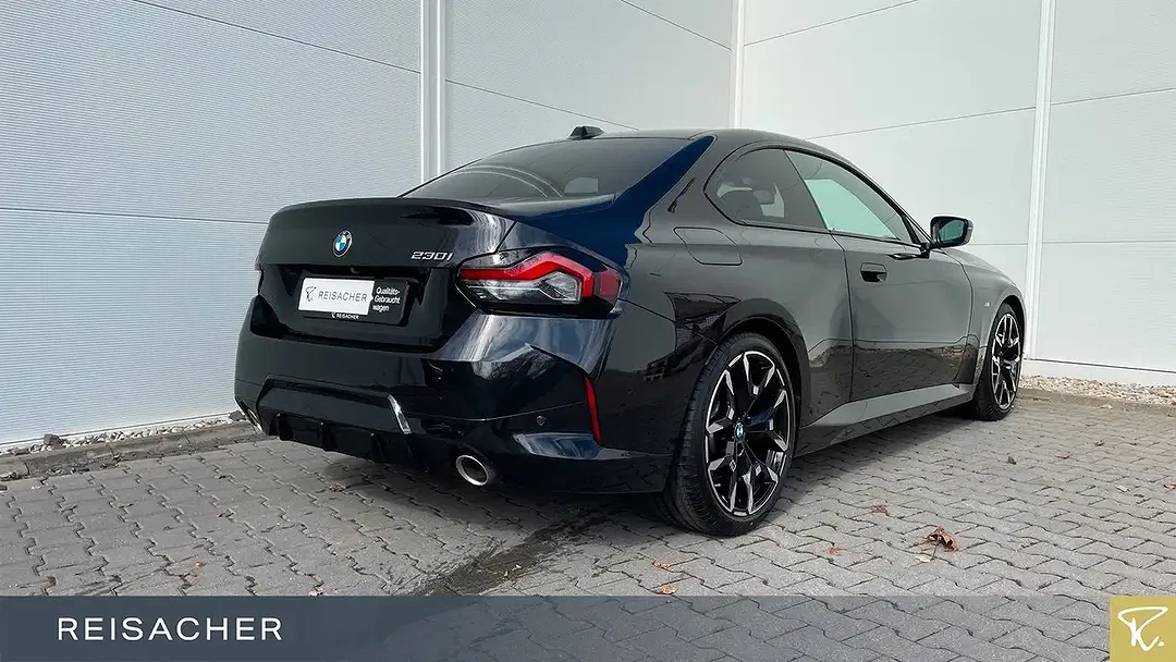 BMW 230 Coupe M Sport - foto 2