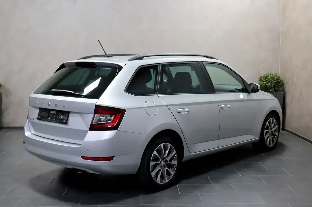 Skoda Fabia - Thumbnail 12