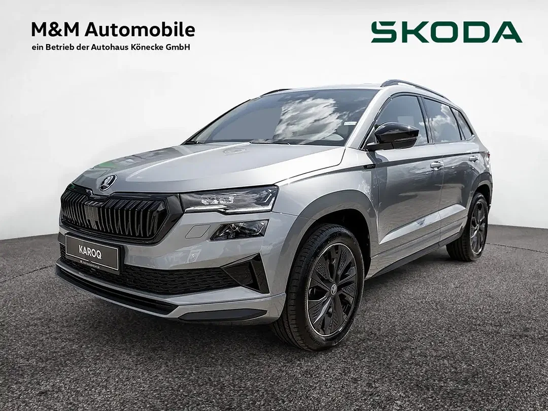 Skoda Karoq - Afbeelding 1