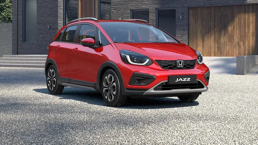 Honda Jazz - Afbeelding 1